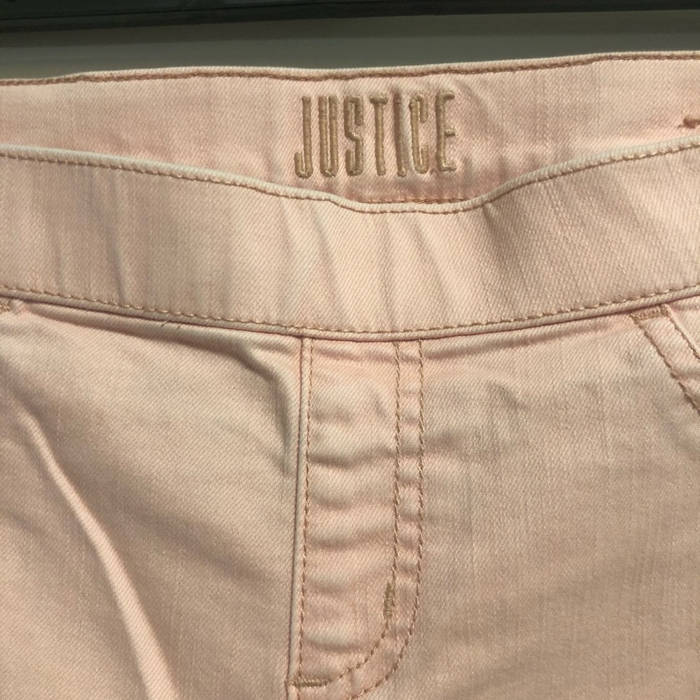Justice Mid Rise Legging - Picture 2 of 3
